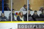 Photo hockey match Dijon  - Epinal  le 16/01/2016