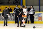 Photo hockey match Dijon  - Epinal  le 16/01/2016