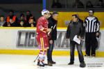 Photo hockey match Dijon  - Epinal  le 16/01/2016