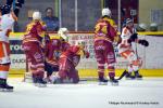 Photo hockey match Dijon  - Epinal  le 27/01/2017
