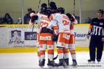 Photo hockey match Dijon  - Epinal  le 27/01/2017