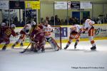 Photo hockey match Dijon  - Epinal  le 27/01/2017