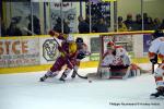 Photo hockey match Dijon  - Epinal  le 27/01/2017