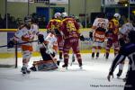 Photo hockey match Dijon  - Epinal  le 27/01/2017