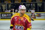 Photo hockey match Dijon  - Epinal  le 27/01/2017