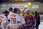 Photo hockey match Dijon  - Epinal  le 27/01/2017