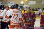 Photo hockey match Dijon  - Epinal  le 27/01/2017
