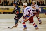 Photo hockey match Dijon  - Epinal  le 10/02/2009