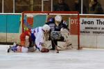 Photo hockey match Dijon  - Epinal  le 10/02/2009
