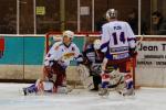 Photo hockey match Dijon  - Epinal  le 10/02/2009