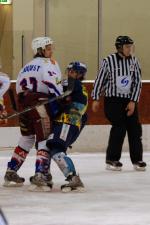 Photo hockey match Dijon  - Epinal  le 10/02/2009