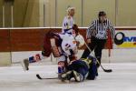 Photo hockey match Dijon  - Epinal  le 10/02/2009