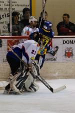 Photo hockey match Dijon  - Epinal  le 10/02/2009