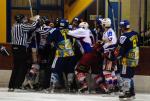 Photo hockey match Dijon  - Epinal  le 10/02/2009