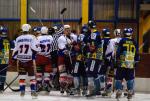 Photo hockey match Dijon  - Epinal  le 10/02/2009