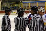 Photo hockey match Dijon  - Epinal  le 10/02/2009