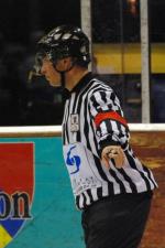 Photo hockey match Dijon  - Epinal  le 10/02/2009