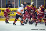 Photo hockey match Dijon  - Epinal  le 27/01/2018