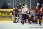 Photo hockey match Dijon  - Epinal  le 27/01/2018