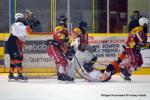 Photo hockey match Dijon  - Epinal  le 27/01/2018