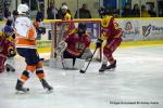 Photo hockey match Dijon  - Epinal  le 27/01/2018
