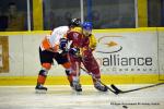 Photo hockey match Dijon  - Epinal  le 27/01/2018