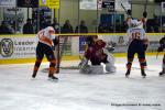 Photo hockey match Dijon  - Epinal  le 27/01/2018