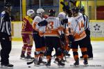 Photo hockey match Dijon  - Epinal  le 27/01/2018