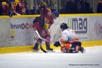Photo hockey match Dijon  - Epinal  le 27/01/2018