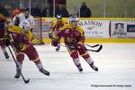 Photo hockey match Dijon  - Epinal  le 27/01/2018