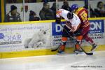 Photo hockey match Dijon  - Epinal  le 27/01/2018