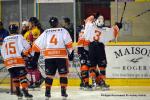 Photo hockey match Dijon  - Epinal  le 27/01/2018