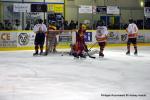 Photo hockey match Dijon  - Epinal  le 27/01/2018