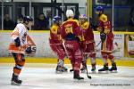 Photo hockey match Dijon  - Epinal  le 27/01/2018