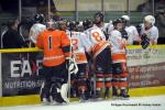 Photo hockey match Dijon  - Epinal  le 27/01/2018