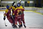 Photo hockey match Dijon  - Epinal  le 27/01/2018