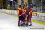 Photo hockey match Dijon  - Epinal  le 27/01/2018