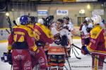 Photo hockey match Dijon  - Epinal  le 27/01/2018