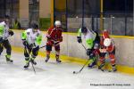 Photo hockey match Dijon  - Epinal  le 22/09/2018