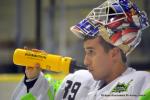 Photo hockey match Dijon  - Epinal  le 22/09/2018