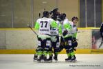 Photo hockey match Dijon  - Epinal  le 22/09/2018