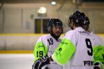 Photo hockey match Dijon  - Epinal  le 22/09/2018