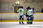 Photo hockey match Dijon  - Epinal  le 22/09/2018