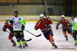 Photo hockey match Dijon  - Epinal  le 22/09/2018