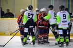 Photo hockey match Dijon  - Epinal  le 22/09/2018