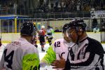 Photo hockey match Dijon  - Epinal  le 22/09/2018