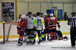 Photo hockey match Dijon  - Epinal  le 22/09/2018