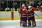 Photo hockey match Dijon  - Epinal  le 22/09/2018