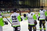 Photo hockey match Dijon  - Epinal  le 22/09/2018
