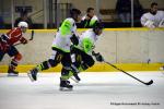 Photo hockey match Dijon  - Epinal  le 22/09/2018